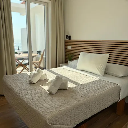 Pura Vida Отель типа 