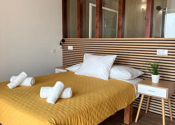 Alojamento de Acomodação e Pequeno-almoço Pura Vida