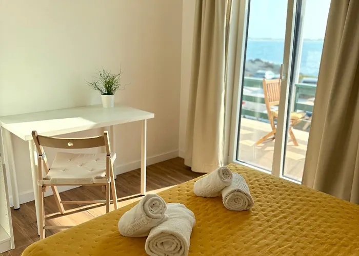 Alojamento de Acomodação e Pequeno-almoço Pura Vida 3*